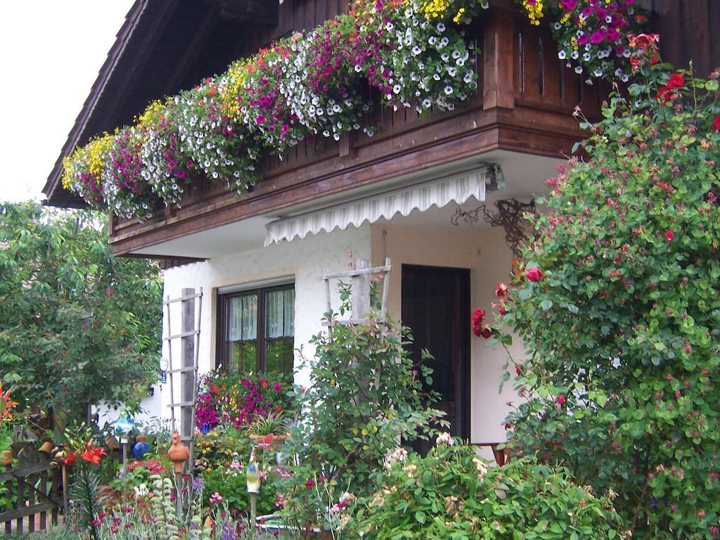 Haus Schmid Daire Innernzell Dış mekan fotoğraf
