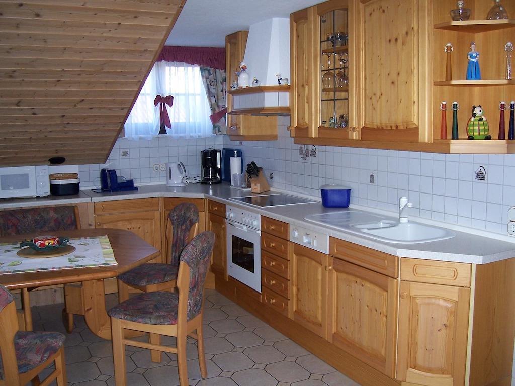 Haus Schmid Daire Innernzell Dış mekan fotoğraf