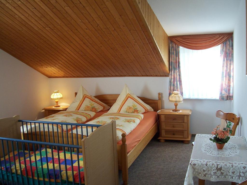 Haus Schmid Daire Innernzell Dış mekan fotoğraf