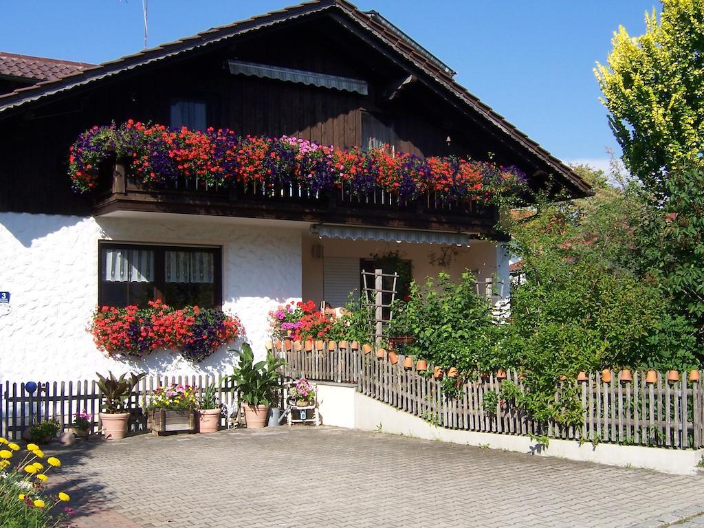 Haus Schmid Daire Innernzell Dış mekan fotoğraf