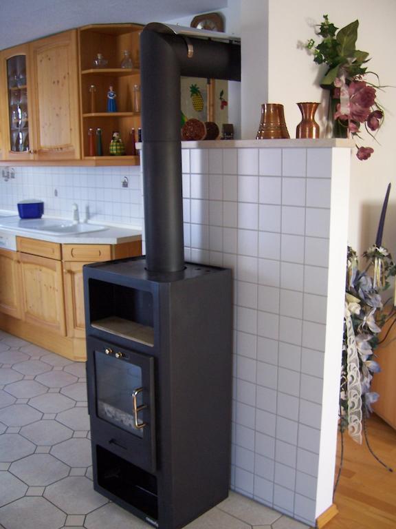 Haus Schmid Daire Innernzell Oda fotoğraf