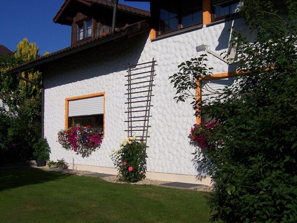 Haus Schmid Daire Innernzell Dış mekan fotoğraf
