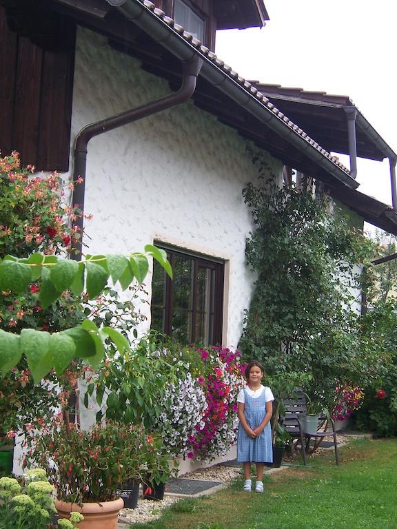 Haus Schmid Daire Innernzell Dış mekan fotoğraf