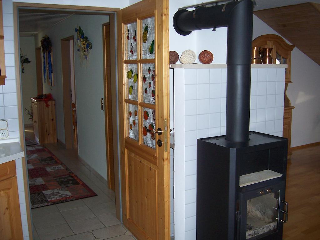 Haus Schmid Daire Innernzell Dış mekan fotoğraf